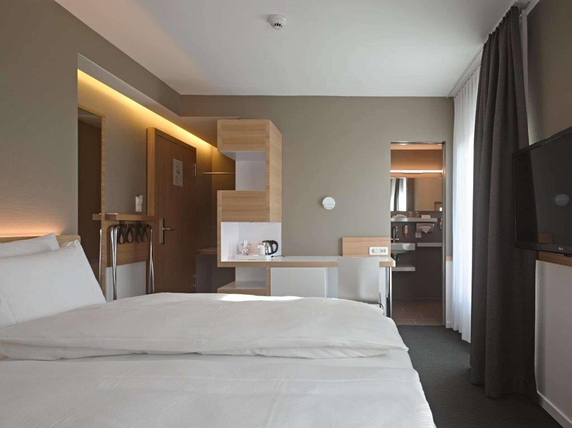 Best Western Plus Hotel Zuercherhof Zürich Exterior foto