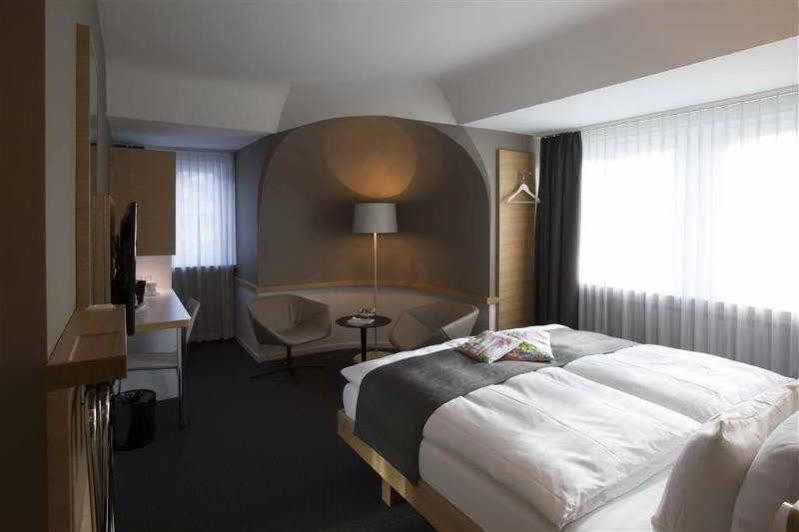 Best Western Plus Hotel Zuercherhof Zürich Exterior foto